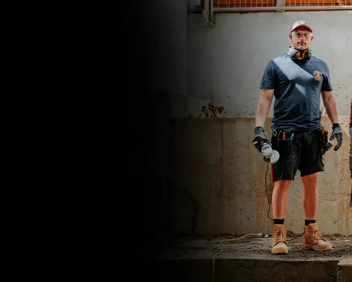 <h2>‘‘The Work Boot company had the style I wanted <br/>at the best price I could find and delivered it for <br/>FREE what more could you ask for?’’</h2><h4>⭐⭐⭐⭐⭐<br/></h4><h5>Jamie Williams</h5><p>March 31st, 2026<br/></p>