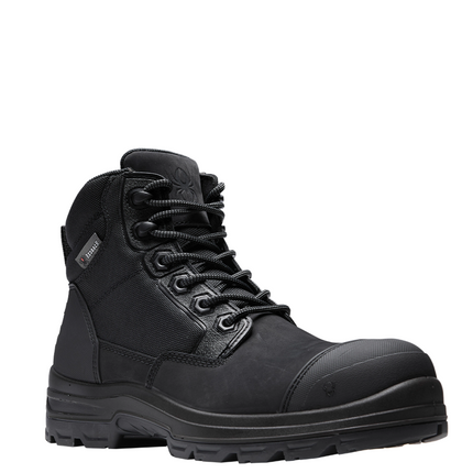 Redback Boots | Lynx Safety Boot Black