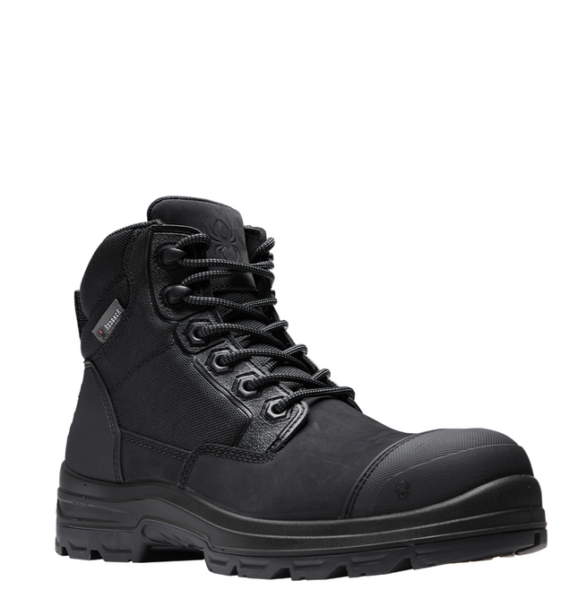 Redback Boots | Lynx Safety Boot Black