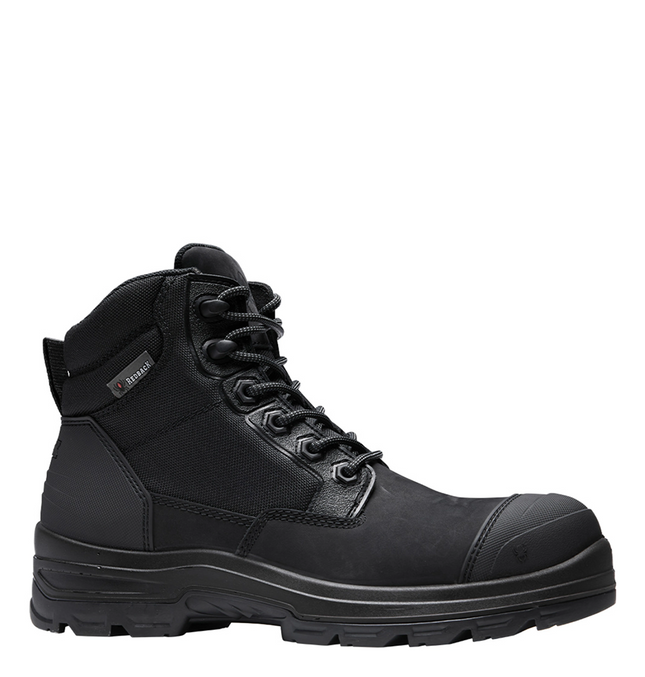 Redback Boots | Lynx Safety Boot Black