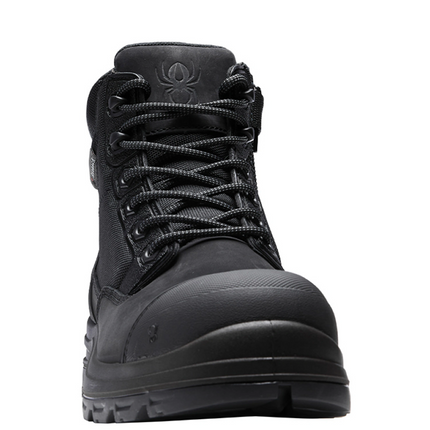 Redback Boots | Lynx Safety Boot Black
