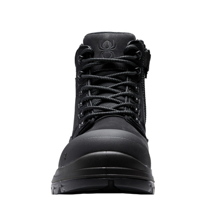 Redback Boots | Lynx Safety Boot Black