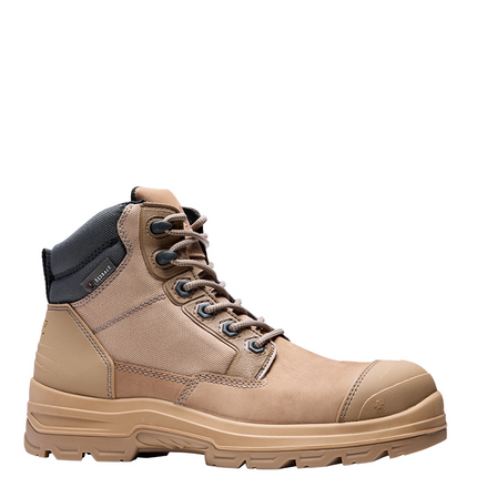 Redback Boots | Lynx Safety Boot Stone