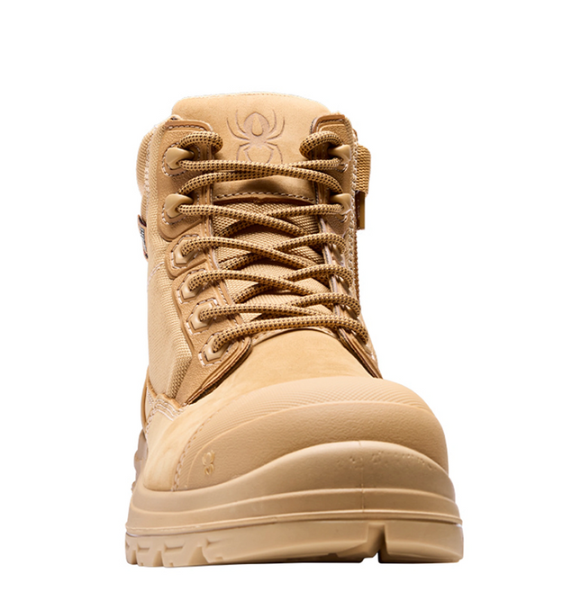 Redback Boots | Lynx Safety Boot Wheat