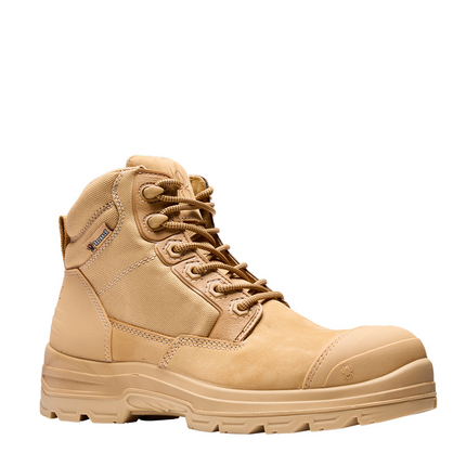 Redback Boots | Lynx Safety Boot Wheat
