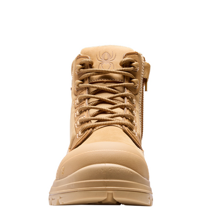 Redback Boots | Lynx Safety Boot Wheat
