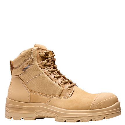 Redback Boots | Lynx Safety Boot Wheat