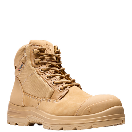 Redback Boots | Lynx Safety Boot Wheat
