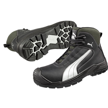 Cascades Mid S3 Safety Boot
