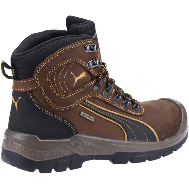 Sierra Nevada Mid Safety Boot