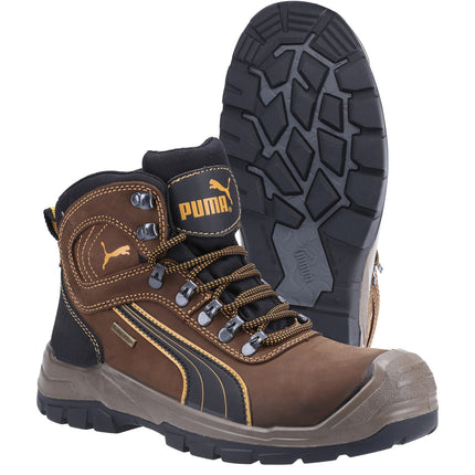 Sierra Nevada Mid Safety Boot