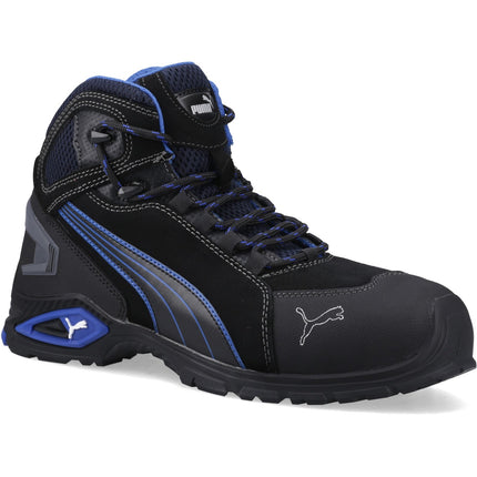 Rio Mid Lace-up Safety Boot