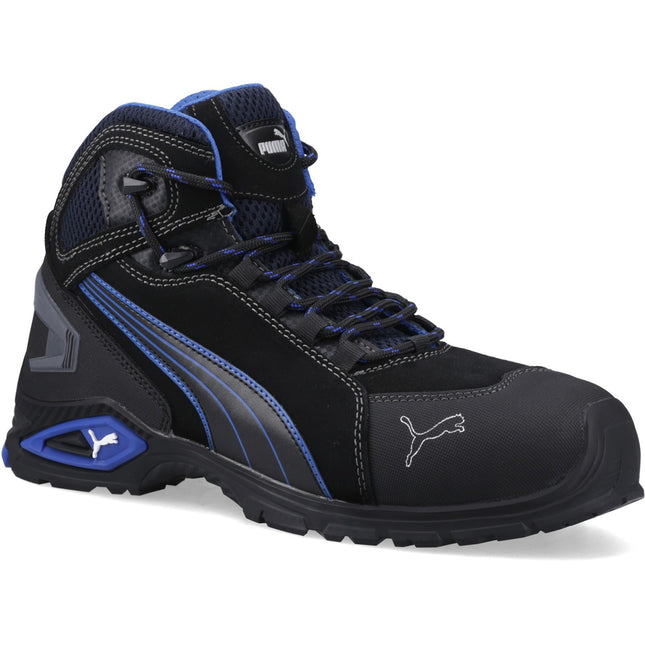 Rio Mid Lace-up Safety Boot