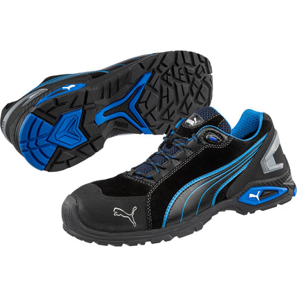 Rio Low Lace-up Safety Boot