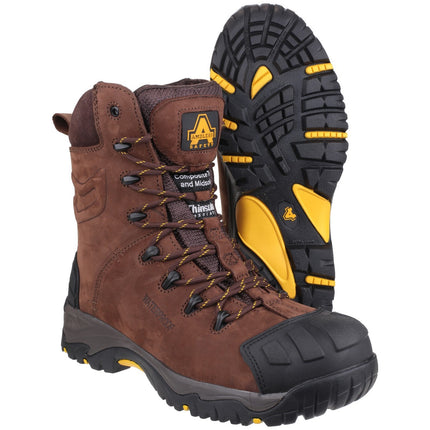 AS995 Pillar Hi-leg Safety Boot