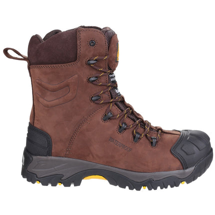 AS995 Pillar Hi-leg Safety Boot