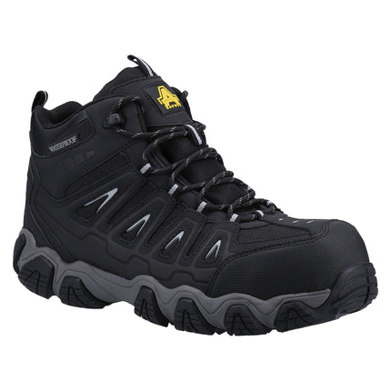 AS801 Rockingham Waterproof Non-Metal Safety Hiker