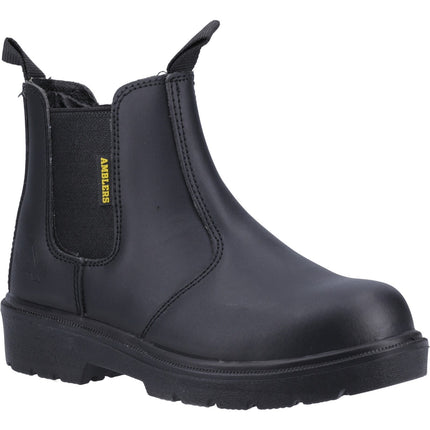 FS116 Hardwearing Pull on Safety Dealer Boot