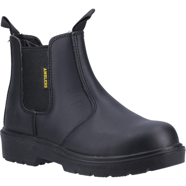 FS116 Hardwearing Pull on Safety Dealer Boot