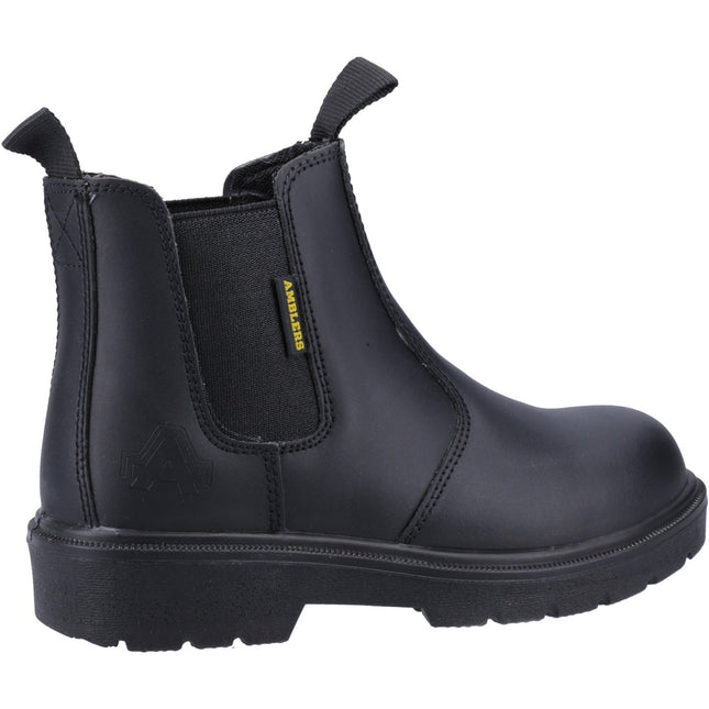 FS116 Hardwearing Pull on Safety Dealer Boot