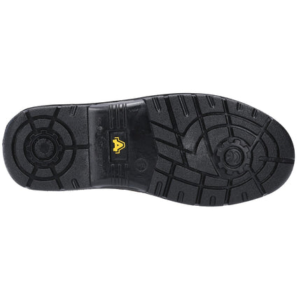 FS142 Water Resistant Pull On Safety Rigger Boot