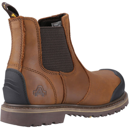 FS225 Goodyear Welted Waterproof Pull On Chelsea Safety Boot