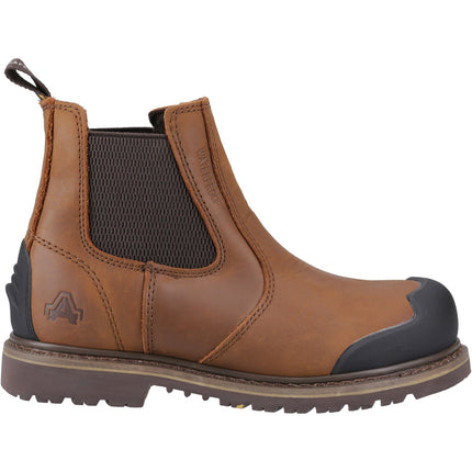 FS225 Goodyear Welted Waterproof Pull On Chelsea Safety Boot