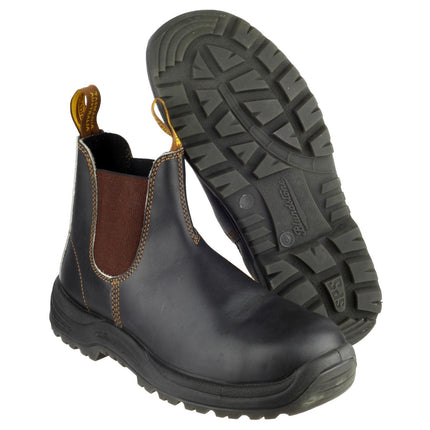 192 Industrial Safety Boot