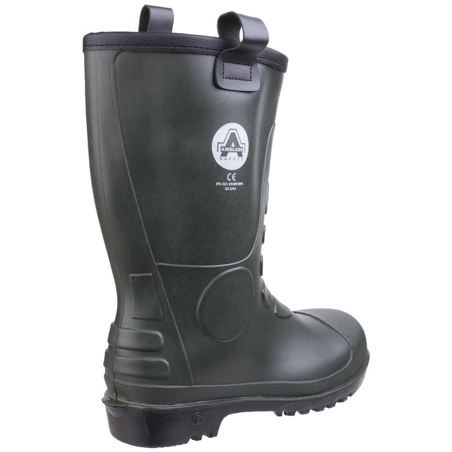 FS97 PVC Rigger Safety Boot
