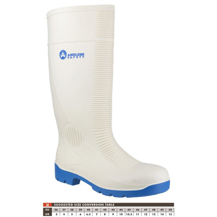 FS98 Steel Toe Food Safety Wellington