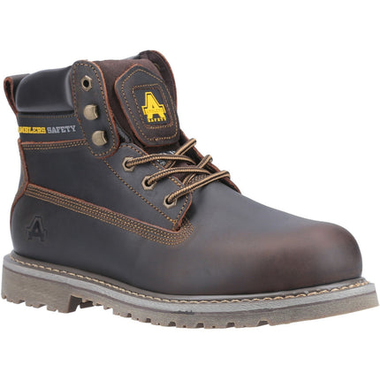 FS164 Industrial Safety Boot