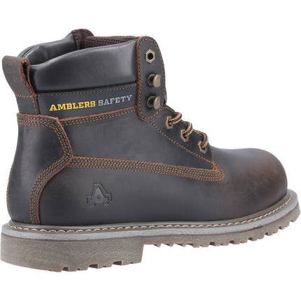 FS164 Industrial Safety Boot