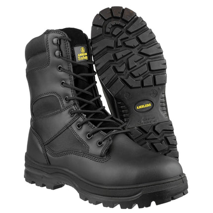 FS008 Hi leg Safety Boot