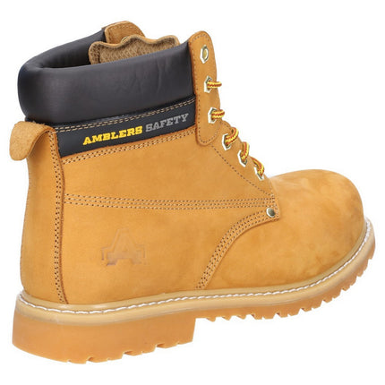 FS7 Goodyear Welted Safety Boot