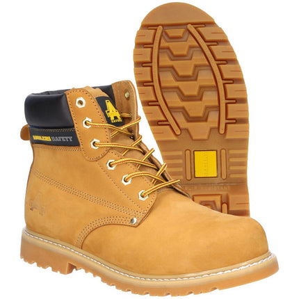 FS7 Goodyear Welted Safety Boot