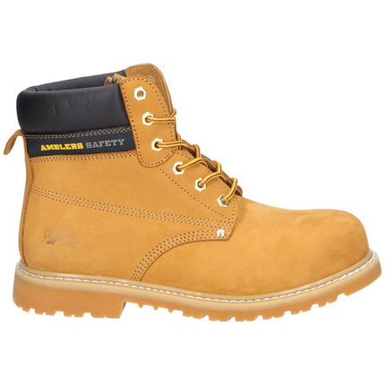FS7 Goodyear Welted Safety Boot