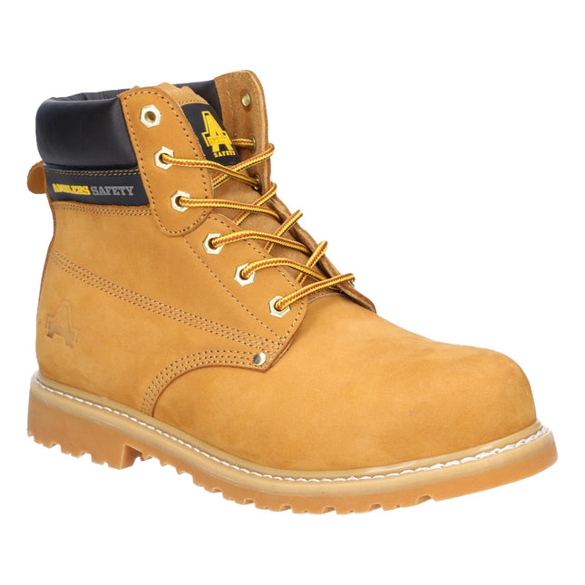 FS7 Goodyear Welted Safety Boot