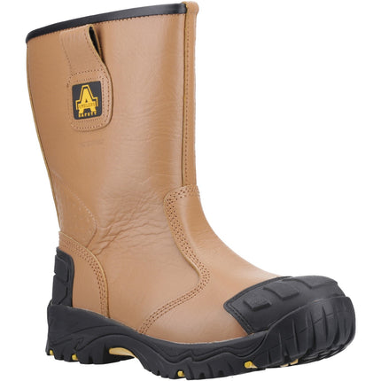FS143 Waterproof pull on Safety Rigger Boot