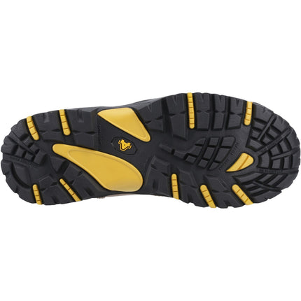 FS143 Waterproof pull on Safety Rigger Boot