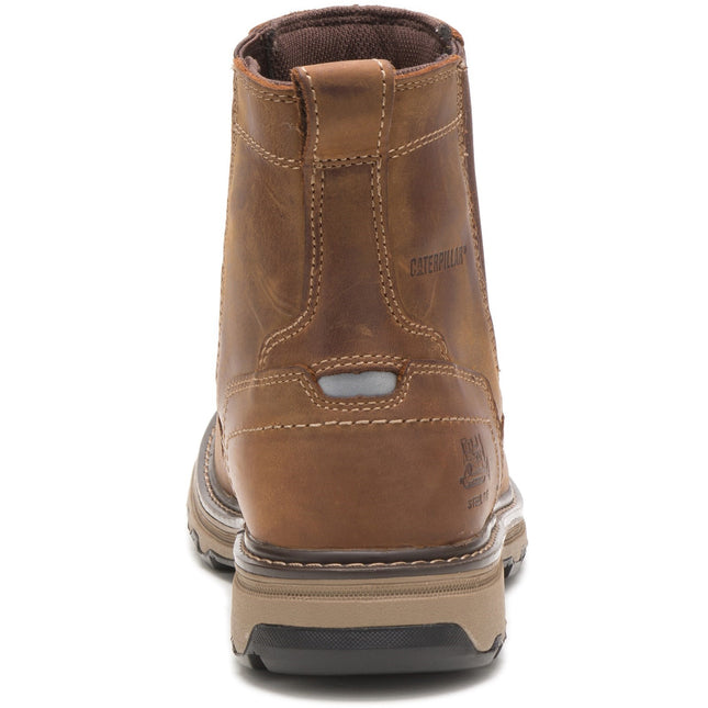 Pelton Safety Boot