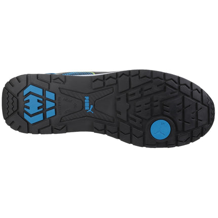 Blaze Knit Low Safety Shoe