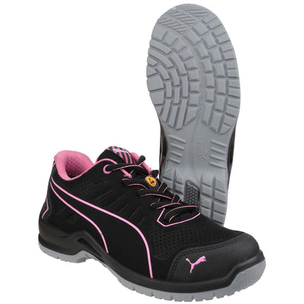 Fuse Tech Lightweight Ladies Safety Trainer