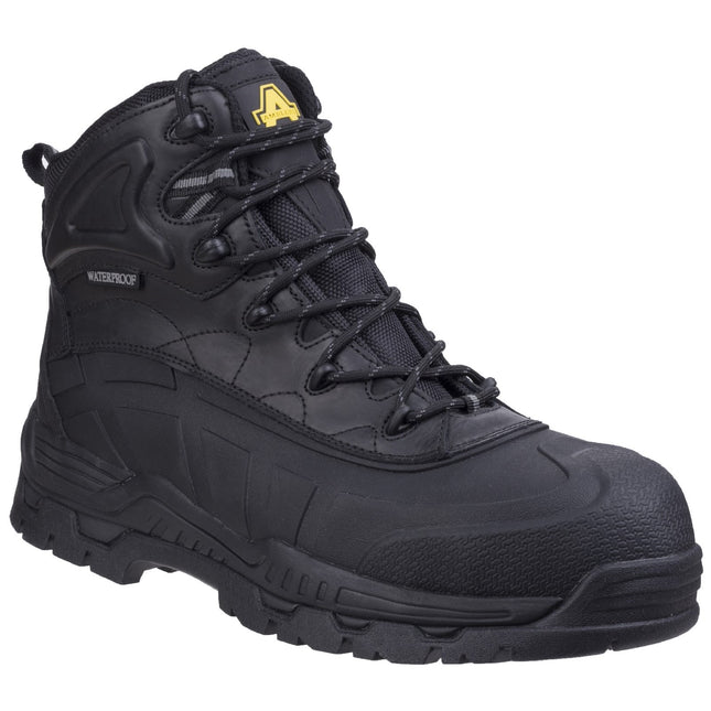 FS430 Orca Hybrid Waterproof Non-Metal Safety Boot