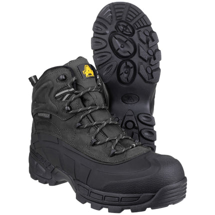 FS430 Orca Hybrid Waterproof Non-Metal Safety Boot