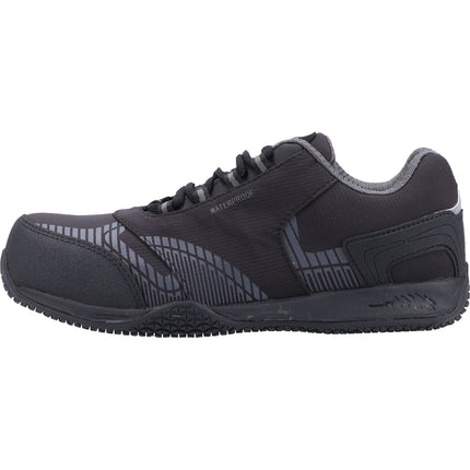 FS29C Waterproof Metal Free Non Leather Safety Trainer