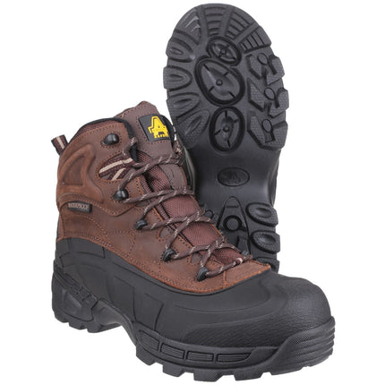 FS430 Orca Hybrid Waterproof Non-Metal Safety Boot