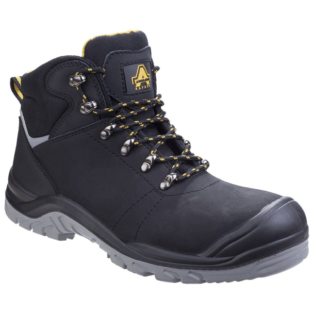 AS252 Lightweight Water Resistant Leather Safety Boot