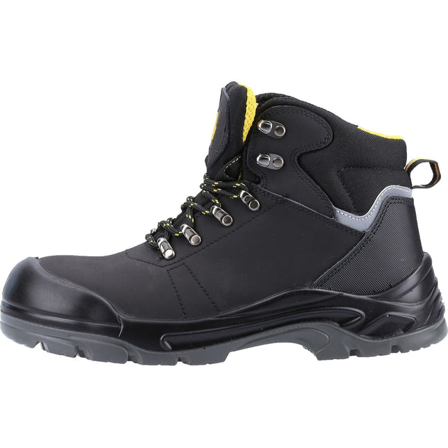 AS252 Lightweight Water Resistant Leather Safety Boot