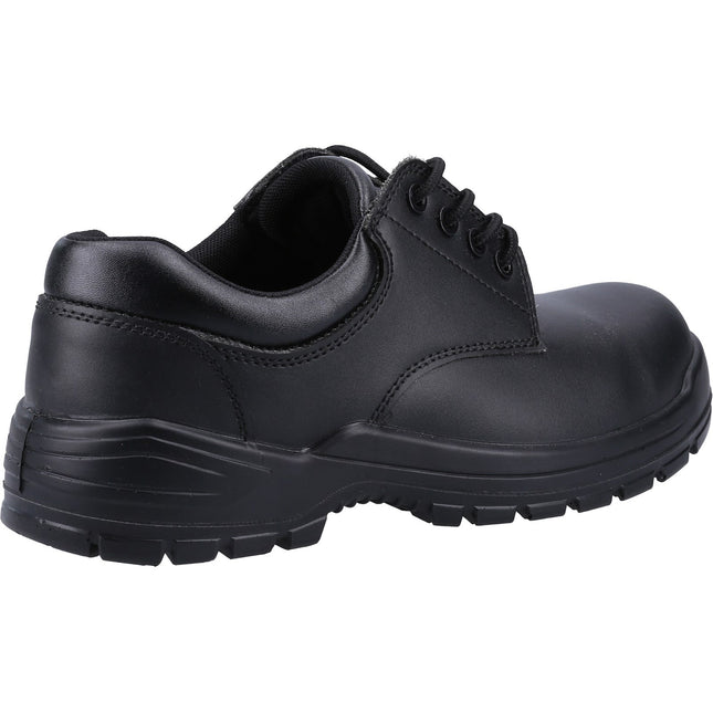FS38C Metal Free Composite Gibson Lace Safety Shoe