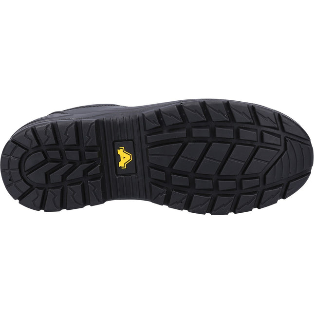 FS38C Metal Free Composite Gibson Lace Safety Shoe